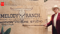Gene Autry bought a 110-acre California movie ranch in 1952; a massive fire destroyed 54 buildings before he finally sold the last 10 acres