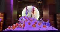 Photos: Disney’s Grand Californian Hotel Celebrates Halloween Time with a Decadent "Nightmare Before Christmas" Display
