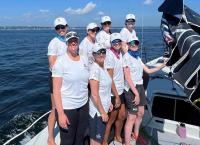 Kairos Racing set for NYYC Women's Championship