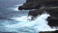 Hurricane Lowell Hits Hawaii With Damaging Winds, Flooding