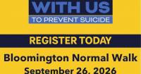 Illinois Chapter American Foundation for Suicide Prevention - Ad from 2026-09-09
