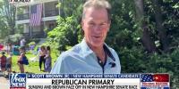 New Hampshire voters hit the polls to make primary selections