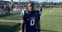 Syracuse RB commit Elijah Kimble shows patience as game evolves for No. 1 player in New York