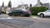 Oregon proposal would require device for drivers deemed super speeders