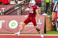 Troy Downs Sam Houston in Season Opener