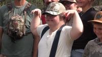 Utah community rallies to help teen with Down syndrome achieve her dream bear hunt