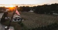 Forest Rotary Field of Honor will honor American heroes and commemorate the 25th anniversary of 9/11