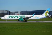 Frontier Airlines Slashes 10 Routes From Phoenix Sky Harbor, Adds Minneapolis