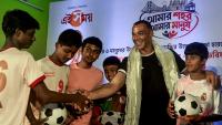 Cafu on India ahead of Brazil friendly: Treat it as a learning experience