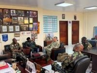 U.S., West African Military Lawyers Meet in Monrovia 