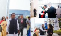 Odisha Investors Meet UAE: CM Majhi Kicks Off High-Level Abu Dhabi Engagements on Day 1