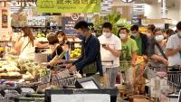 Taiwan's Inflation Eases in August but Stays Above Central Bank Target