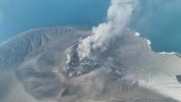 Journalists and boat crew missing near erupting Indonesian volcano