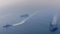 US military destroys Iranian tankers after Iran targets navy warship with missiles