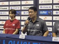Women's handball seeks revenge vs. host Japan at Asian Games