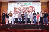Malaysian and Hong Kong Stars unite for new Chinese New Year film ‘Golden Blessings’ scheduled for February 2027 release