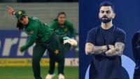 Pakistan Women cricketers go viral for wearing Virat Kohli-branded shoes
