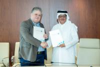 Qatar Press Centre, Gulf and Arabian Peninsula Studies Unit sign MoU