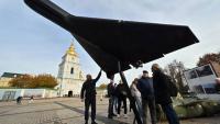 Russia torments Kyiv with new ‘horror’ jet drones