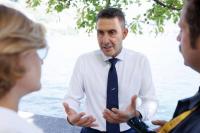 A former general in Italy shakes up Meloni’s right-wing coalition