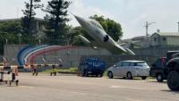 Drone Forces Temporary Shutdown of Taiwan Air Base