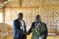 TOROAMA CONGRATULATES KOKODA CONSTITUENCY FOR BEING INDEPENDENCE READY