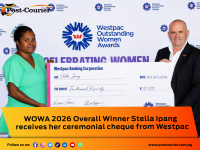 Westpac Outstanding Women 2026: Stella Ipang leads change in PNG Health
