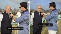 Austrian CEO who was once a waiter shares how he built Rs 8,000-crore cruise business