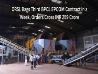 Organic Recycling Systems Wins INR 92.41 Crore BPCL Order for Kozhikode CBG Plant