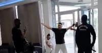 WATCH | Equatorial Guinea police pull guns on migrants deported by Trump