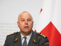 Swiss army chief warns ‘Switzerland is in Russia’s sights’
