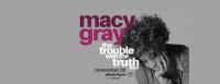 Macy Gray Brings Her ‘The Trouble With The Truth Tour’ to Budapest