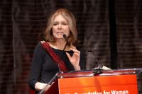 Gloria Steinem, prominent American feminist, 1934-2026