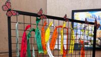 LA ‘Ribbons of Prayer’ exhibit offers comfort for those affected by immigration