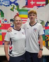 Local athletes representing USA in World Futsal tourney