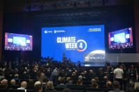 Opening ceremony of Fourth Climate Week underway in Baku - PHOTO