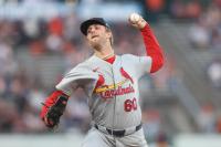 St. Louis Cardinals Bats Go Quiet as San Francisco Giants Win Tuesday