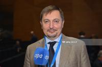 UN and Azerbaijan discuss procurement of demining equipment