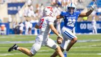 Kentucky still shut out of AP Top 25 after Youngstown St win