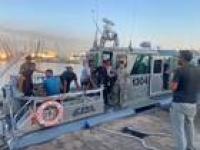 Lebanese army says rescued 22 migrants after boat sinks