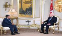 Tunisia: Kaïs Saïed receives new Arab League Secretary-General