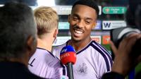 Joe Willock gives three-word truth on Newcastle United future after swerving £17.2m exit