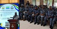 Sierra Leone Pushes Stronger Police Partnerships Amid Rising Security Challenges