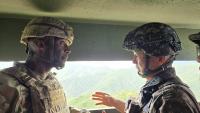 Top S. Korean, U.S. commanders reaffirm border deterrence amid N. Korea's increased MDL crossings