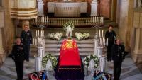 Norwegian king's $2mn final resting place