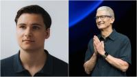 Swedish founder shot off an email to Tim Cook. Then this happened