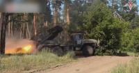 Russia targets Ukrainian infrastructure, Ukraine strikes Russian troop positions