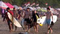 Indonesia Optimistic Tourism Growth Will Continue Despite Volcanic Eruptions