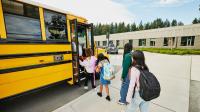 Connecticut towns face pushback after installing license plate reading cameras on school buses
