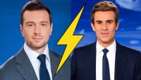 France 2 broadcasts a damning report on the RN's immigration policy but cuts off its response: Jordan Bardella files a complaint with Arcom